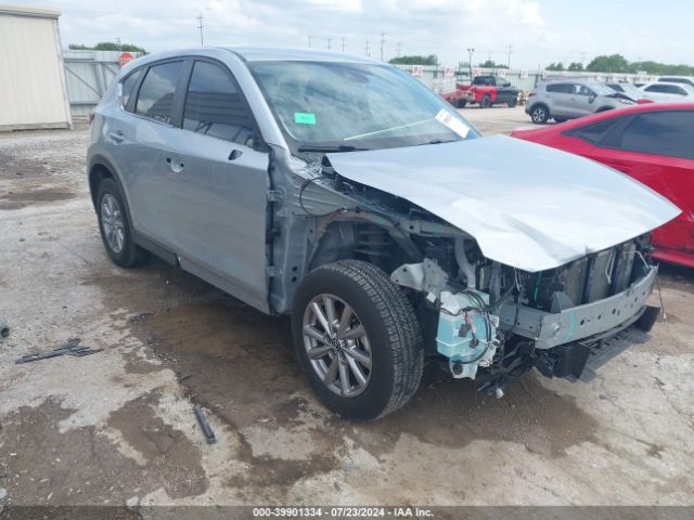 MAZDA CX-5 2022 jm3kfbbm0n0619456