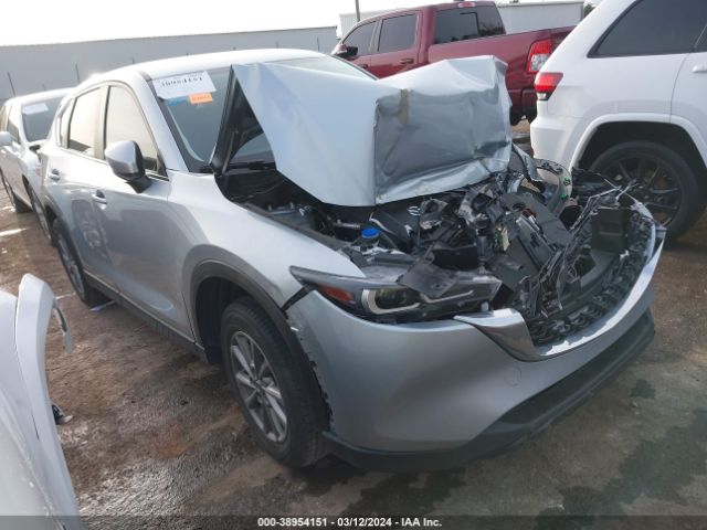 MAZDA CX-5 2022 jm3kfbbm0n0634877