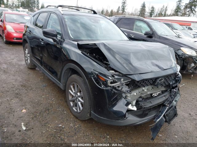 MAZDA CX-5 2023 jm3kfbbm0p0289594