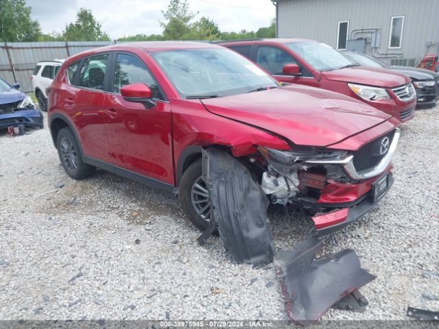 MAZDA CX-5 2018 jm3kfbbm1j0315191