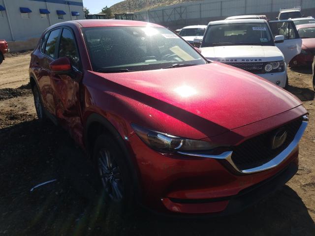 MAZDA CX-5 SPORT 2018 jm3kfbbm1j0325199