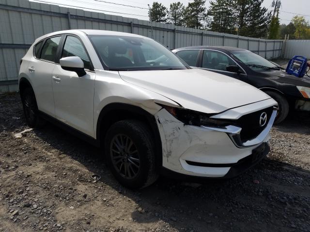 MAZDA CX-5 SPORT 2018 jm3kfbbm1j0336977