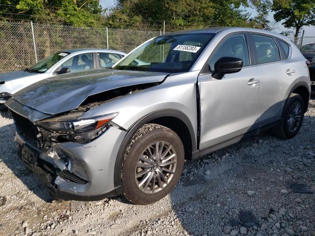 MAZDA CX-5 SPORT 2018 jm3kfbbm1j0339555