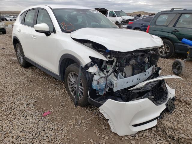 MAZDA CX-5 SPORT 2018 jm3kfbbm1j0350667