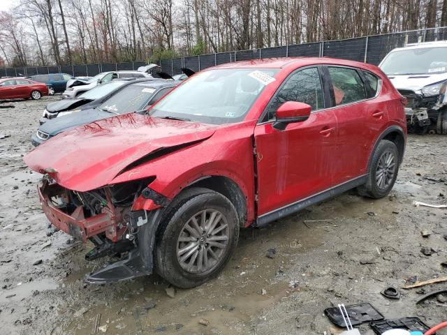 MAZDA CX-5 SPORT 2018 jm3kfbbm1j0373205