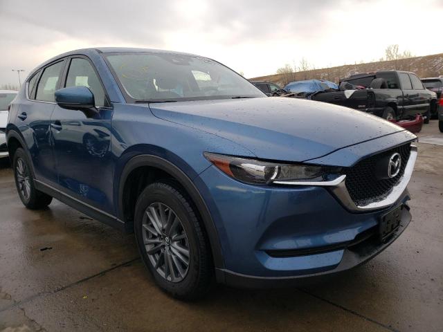 MAZDA CX-5 SPORT 2018 jm3kfbbm1j0383152