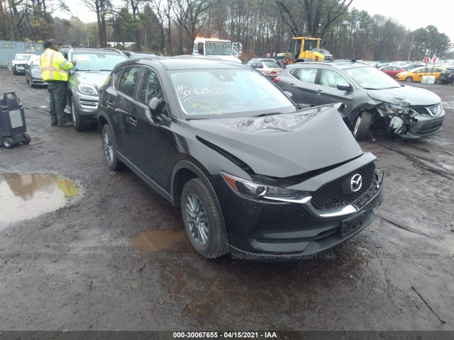 MAZDA CX-5 2018 jm3kfbbm1j0405229