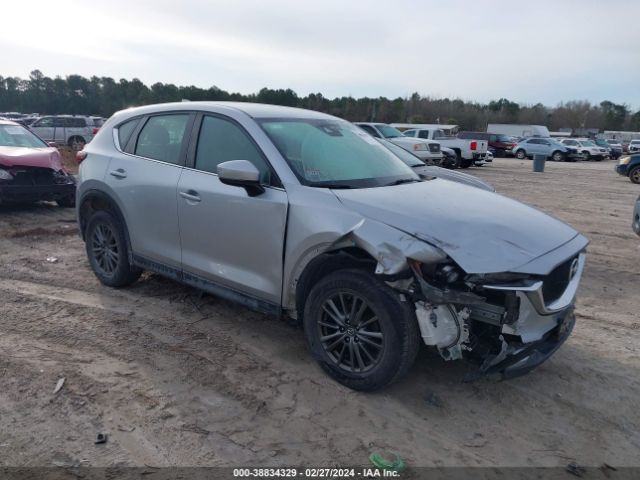 MAZDA CX-5 2018 jm3kfbbm1j0442751