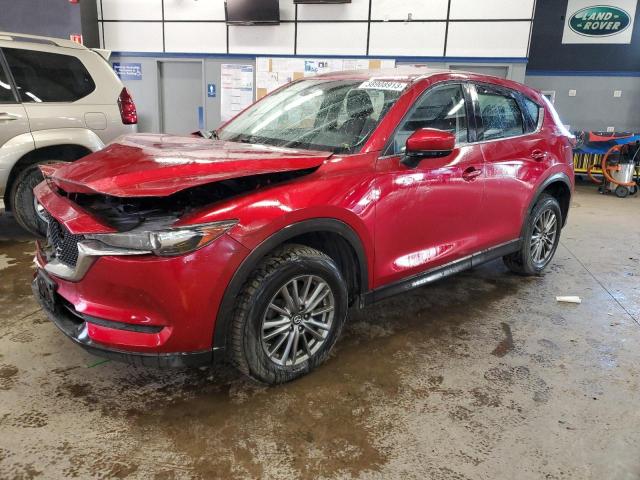 MAZDA CX-5 SPORT 2018 jm3kfbbm1j0446220