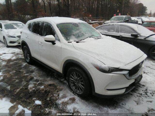 MAZDA CX-5 2018 jm3kfbbm1j0454088