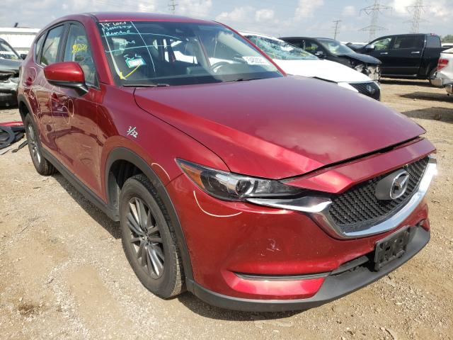 MAZDA CX-5 SPORT 2018 jm3kfbbm1j0456360