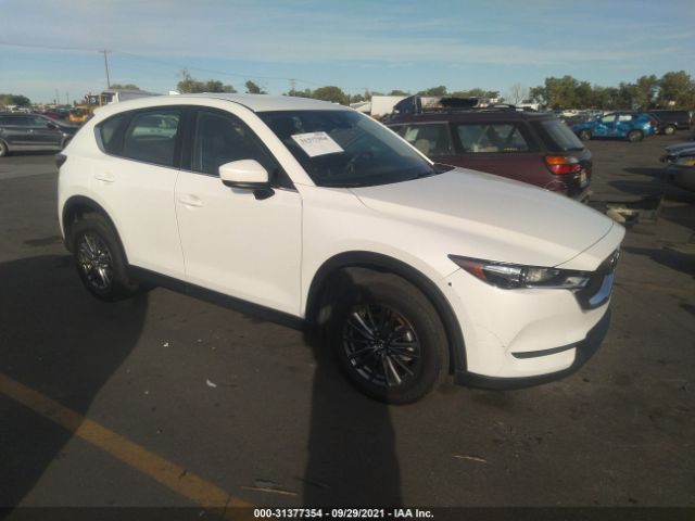 MAZDA CX-5 2018 jm3kfbbm1j0457962