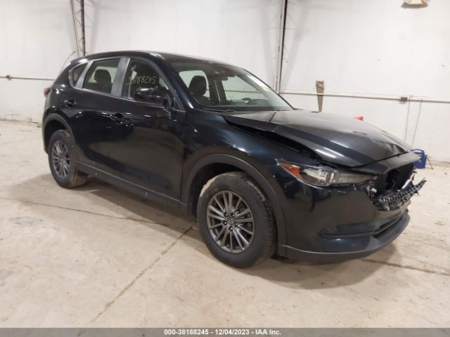 MAZDA CX-5 2018 jm3kfbbm1j0460697