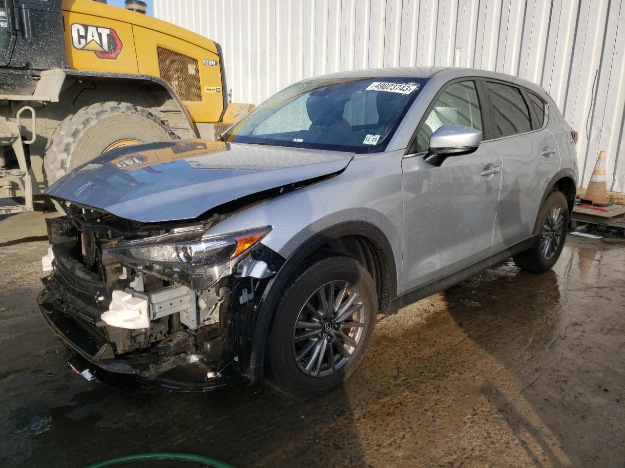 MAZDA CX-5 2018 jm3kfbbm1j0468489