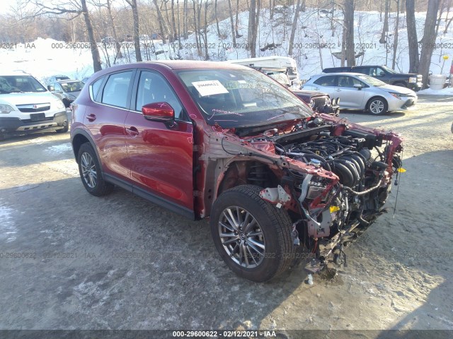 MAZDA CX-5 2018 jm3kfbbm1j0472302