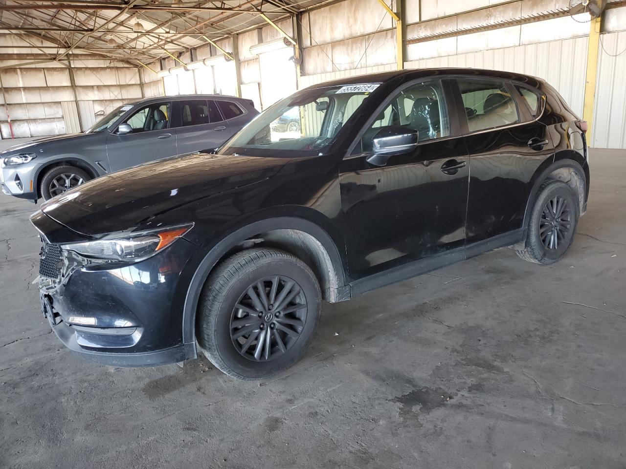 MAZDA CX-5 2019 jm3kfbbm1k0503372