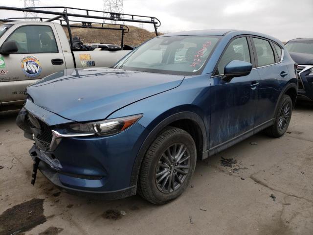 MAZDA CX-5 SPORT 2019 jm3kfbbm1k0513917