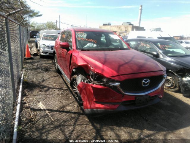 MAZDA CX-5 2019 jm3kfbbm1k0523086