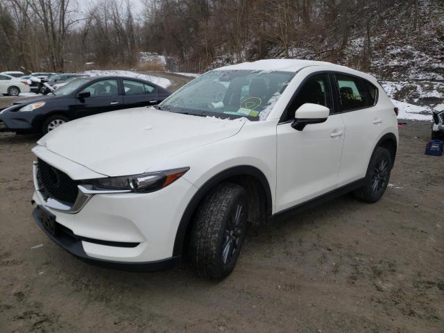 MAZDA CX-5 SPORT 2019 jm3kfbbm1k0526277