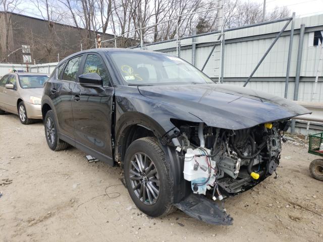 MAZDA CX-5 SPORT 2019 jm3kfbbm1k0613838