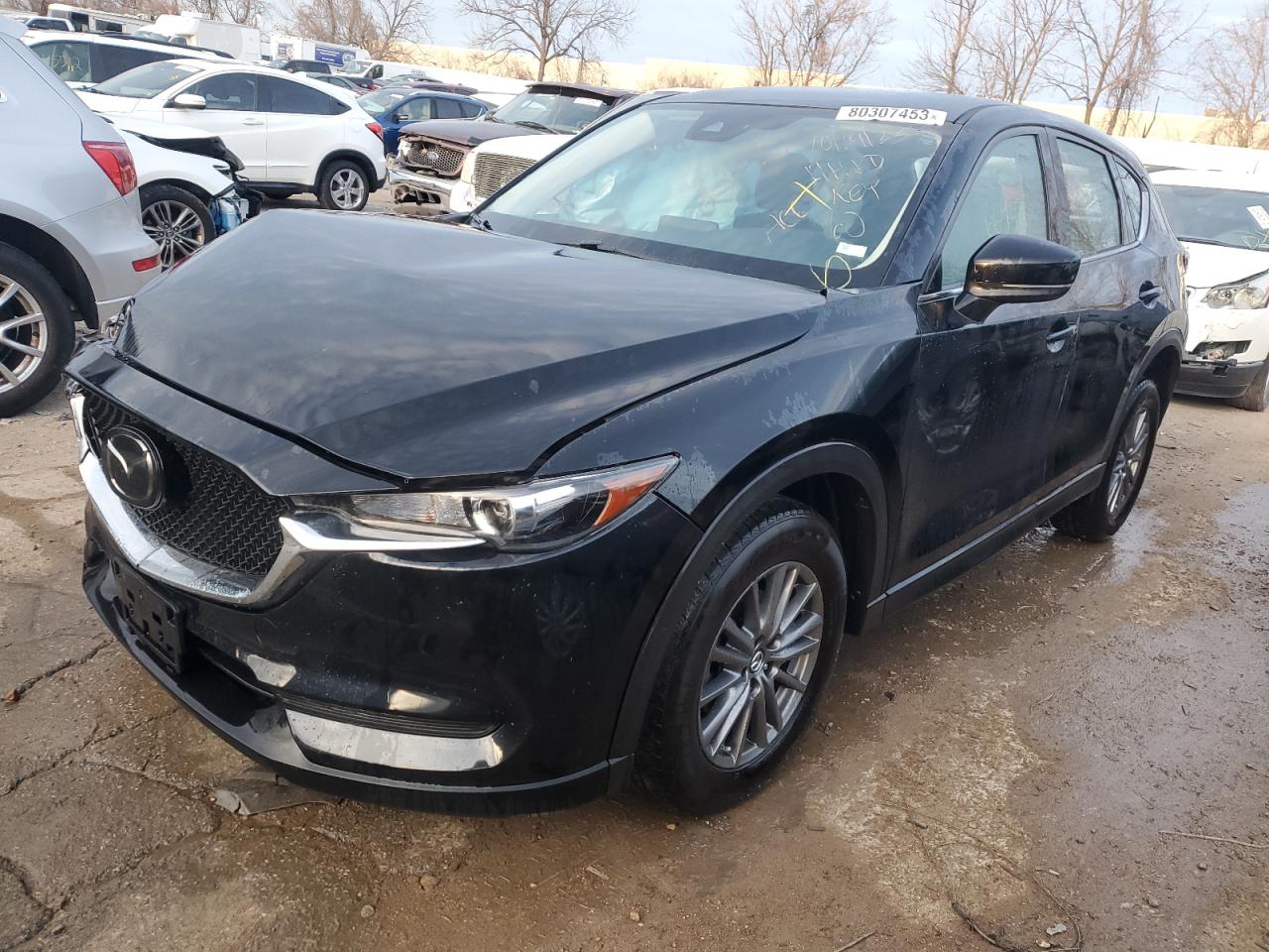 MAZDA CX-5 2019 jm3kfbbm1k1668333