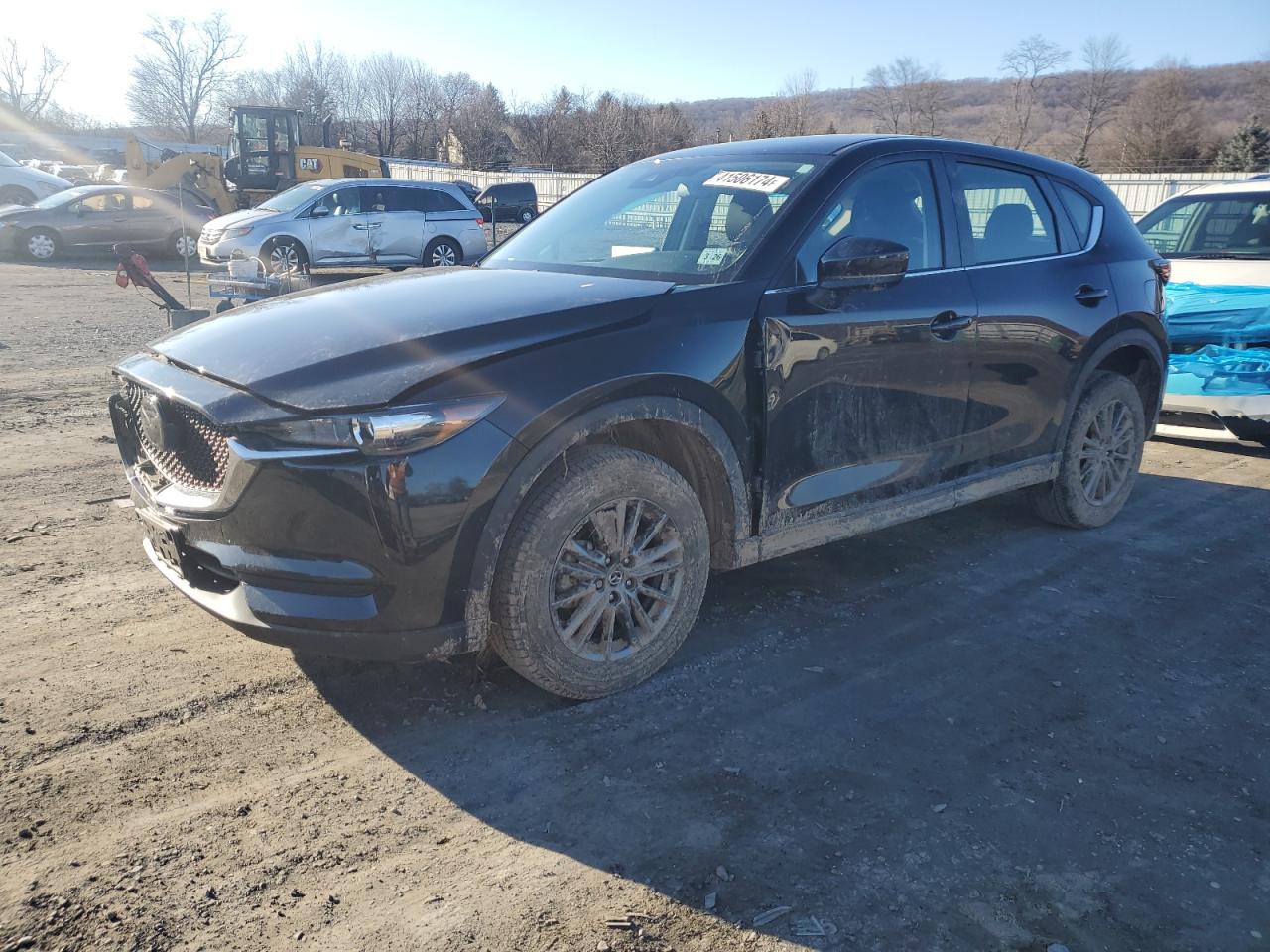 MAZDA CX-5 2021 jm3kfbbm1m0366503