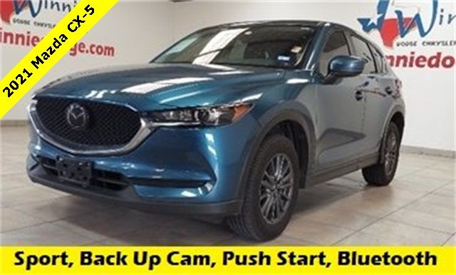 MAZDA CX-5 2021 jm3kfbbm1m1333611