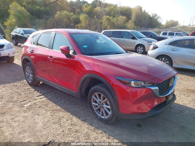 MAZDA CX-5 2022 jm3kfbbm1n1527489