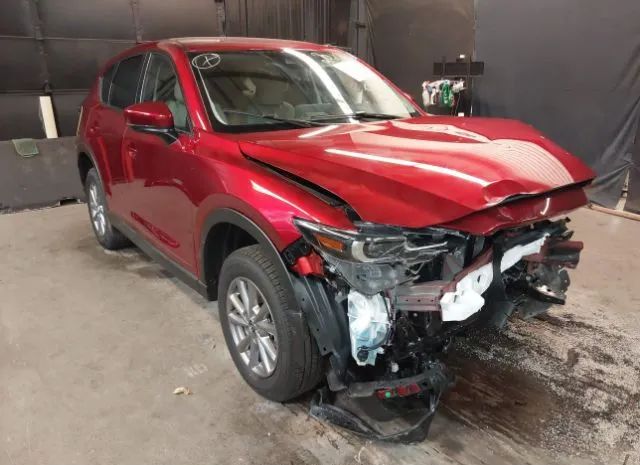 MAZDA CX-5 2023 jm3kfbbm1p0285568