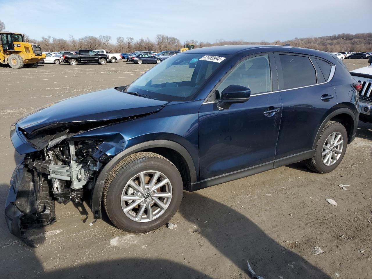 MAZDA CX-5 2023 jm3kfbbm1p0288471