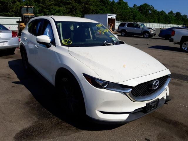 MAZDA CX-5 SPORT 2018 jm3kfbbm2j0311666