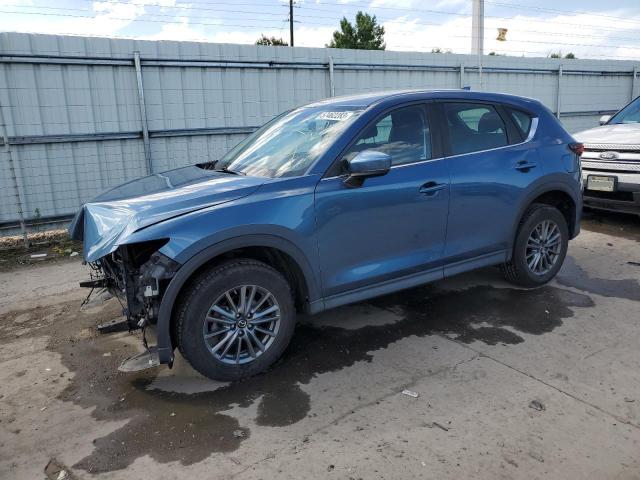 MAZDA CX-5 SPORT 2018 jm3kfbbm2j0320464