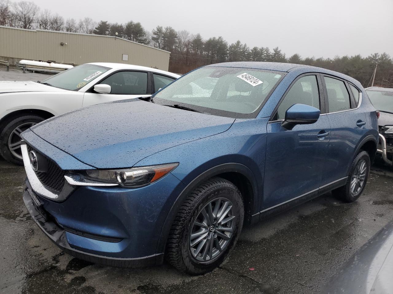 MAZDA CX-5 2017 jm3kfbbm2j0330170