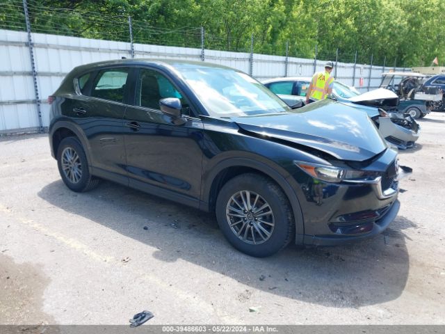 MAZDA CX-5 2018 jm3kfbbm2j0343937