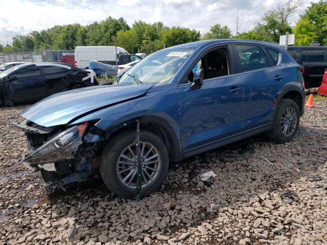 MAZDA CX-5 2018 jm3kfbbm2j0373911