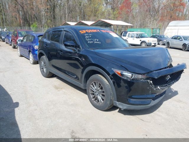 MAZDA CX-5 2018 jm3kfbbm2j0400041