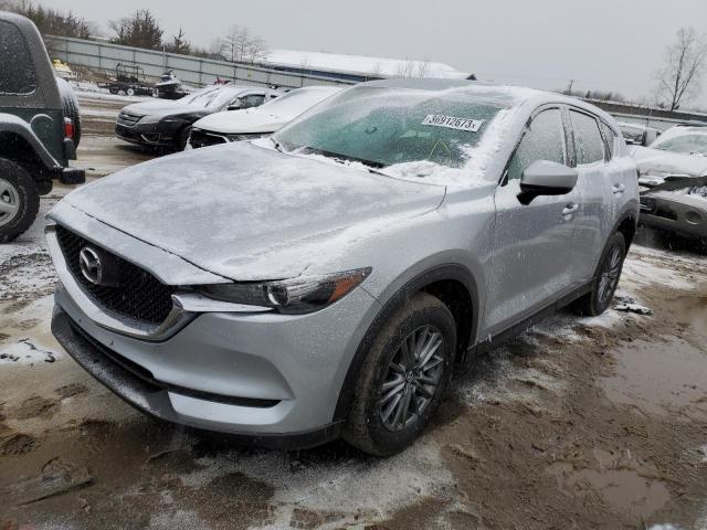 MAZDA CX-5 SPORT 2018 jm3kfbbm2j0431810