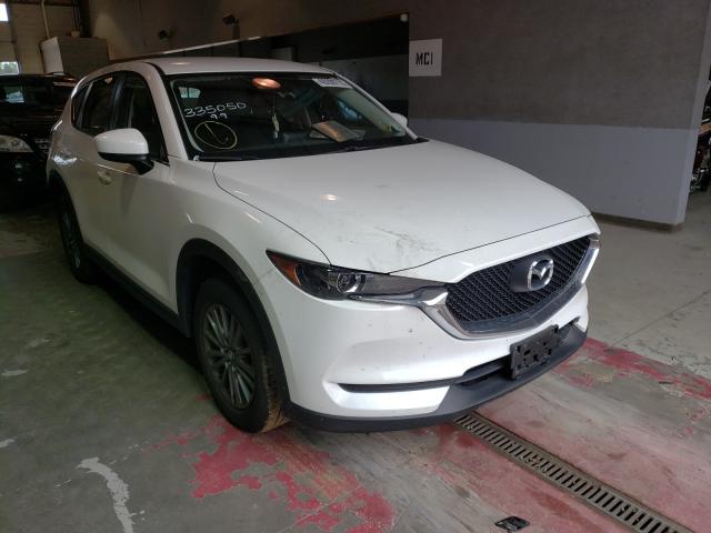 MAZDA CX-5 SPORT 2018 jm3kfbbm2j0472521