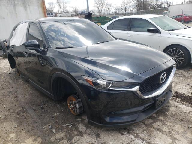 MAZDA CX-5 SPORT 2019 jm3kfbbm2k0518141