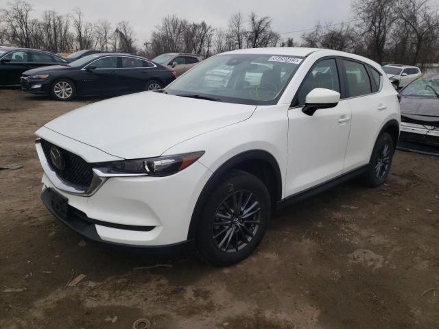 MAZDA CX-5 SPORT 2019 jm3kfbbm2k0621530