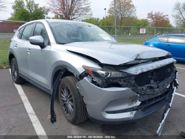 MAZDA CX-5 2019 jm3kfbbm2k0690248