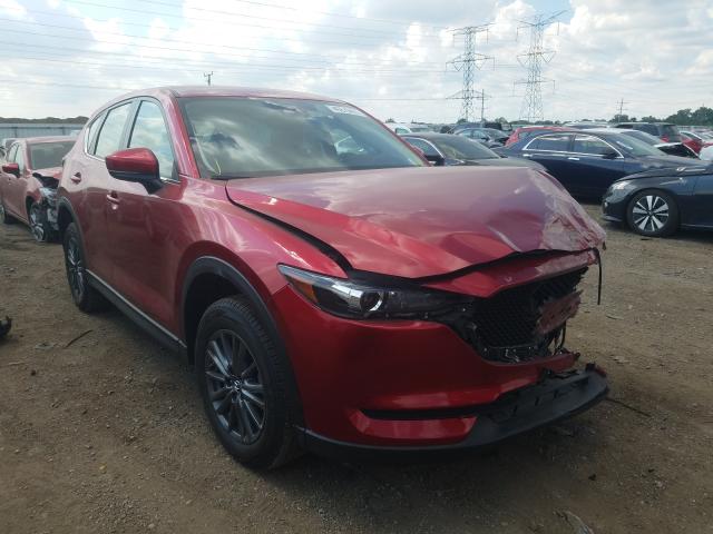 MAZDA CX-5 SPORT 2019 jm3kfbbm2k1625183