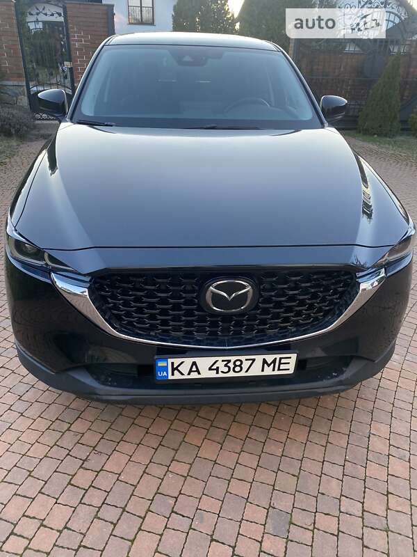 MAZDA CX-5 2022 jm3kfbbm2n0590395