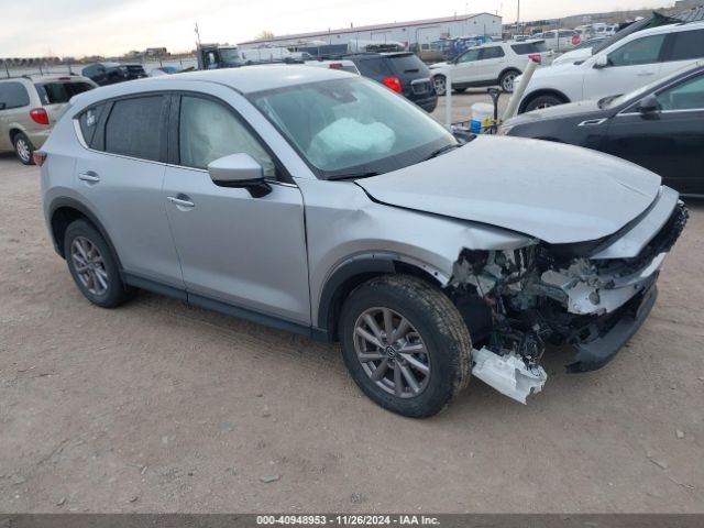 MAZDA CX-5 2022 jm3kfbbm2n1522253