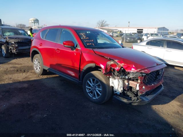 MAZDA CX-5 2023 jm3kfbbm2p0109435