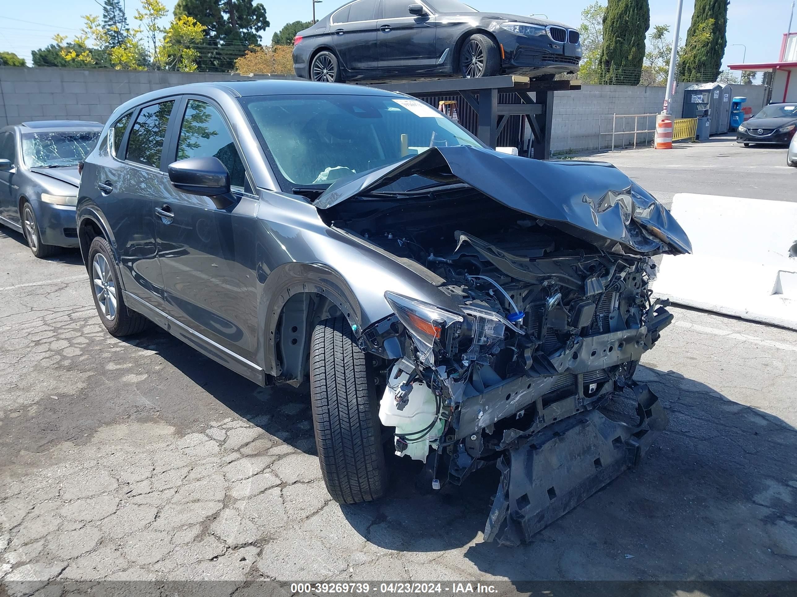 MAZDA CX-5 2024 jm3kfbbm2r0352326