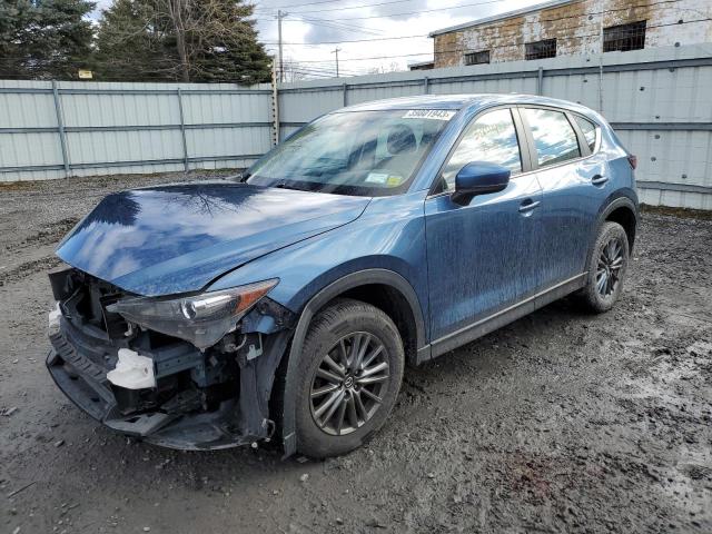 MAZDA CX-5 SPORT 2018 jm3kfbbm3j0307416