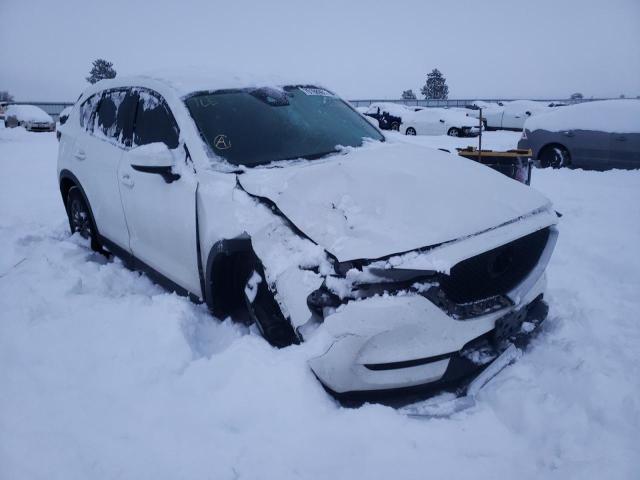 MAZDA CX-5 SPORT 2018 jm3kfbbm3j0333983