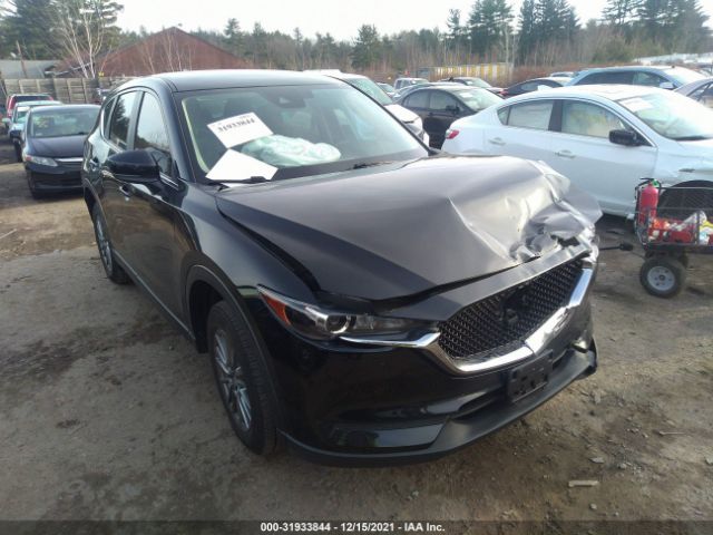 MAZDA CX-5 2018 jm3kfbbm3j0338939