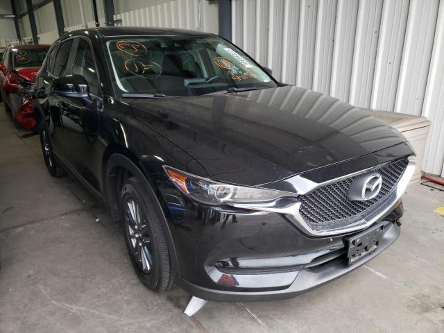 MAZDA CX-5 SPORT 2018 jm3kfbbm3j0349648